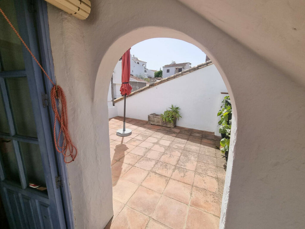 Townhouse Gaucín Málaga - image 23