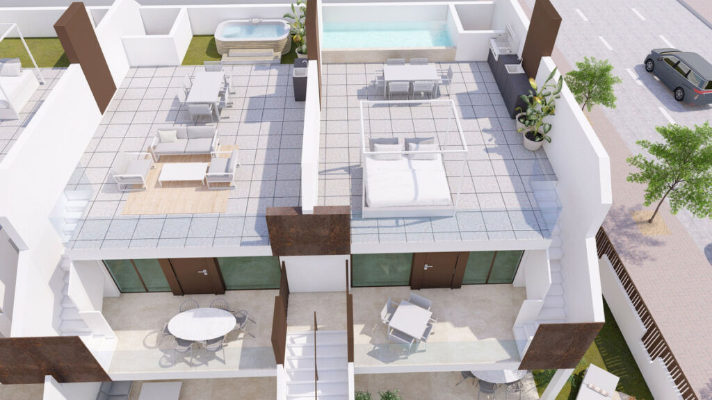 Ground Floor Apartment Pilar de la Horadada Alicante - image 23