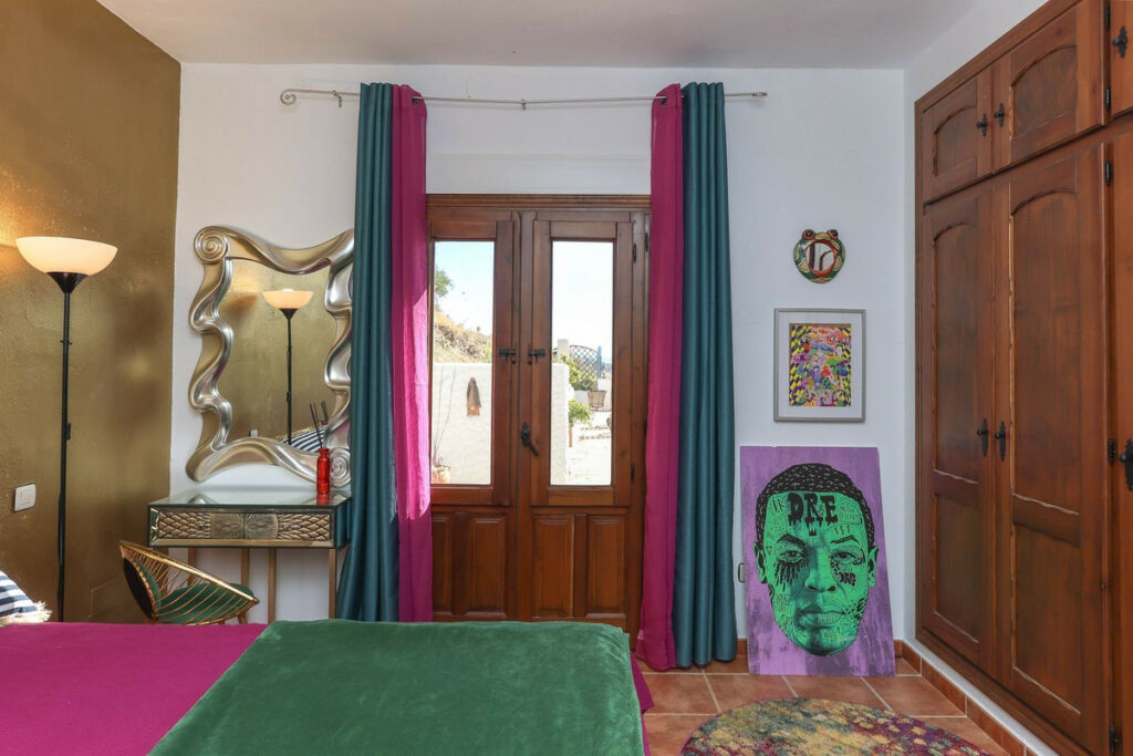 Detached Villa Alozaina Málaga - image 24