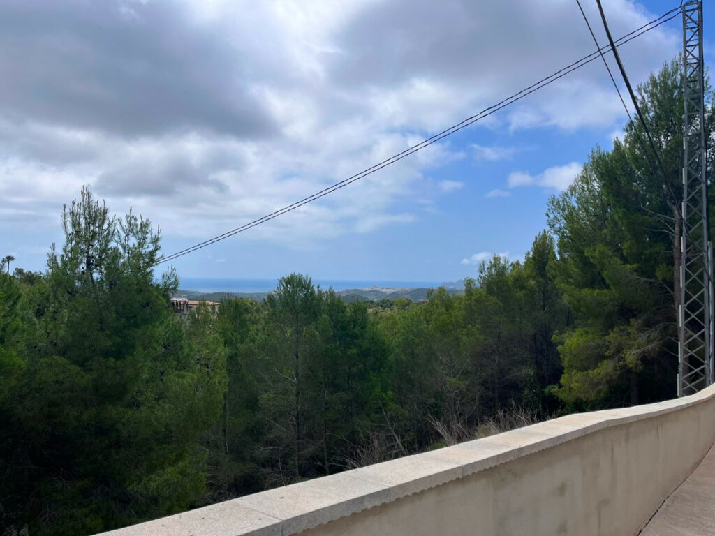 Land Altea Alicante - image 23