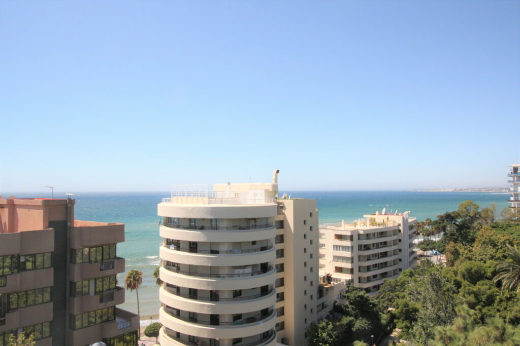 Middle Floor Apartment Marbella Málaga - image 24