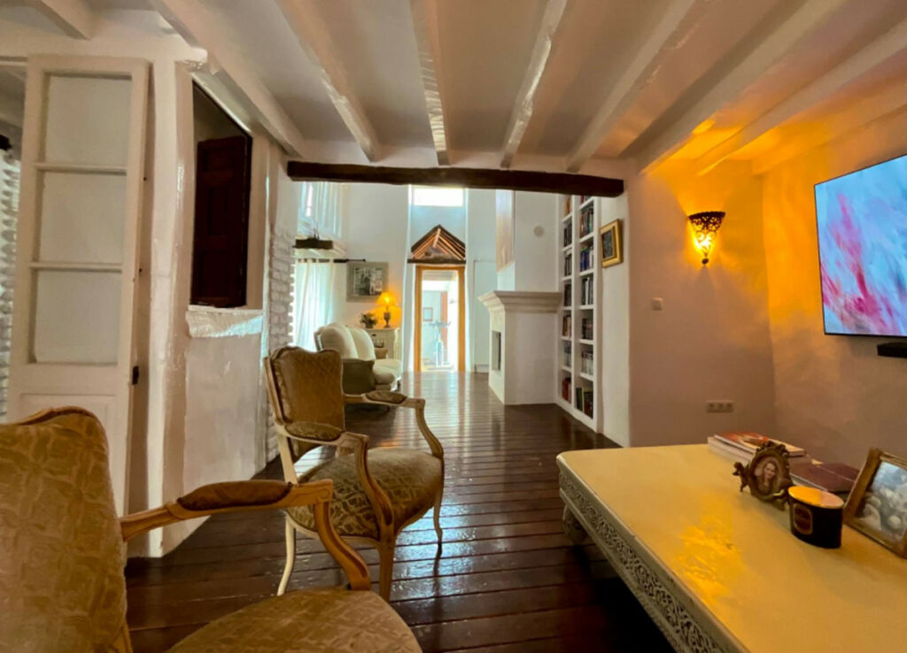 Townhouse Gaucín Málaga - image 24