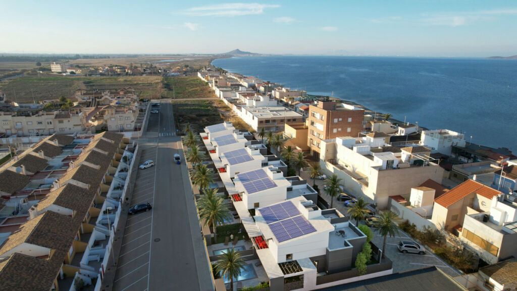 Semi-Detached House Los Nietos Murcia - image 23