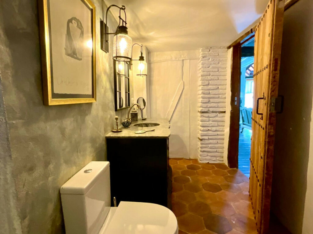 Townhouse Gaucín Málaga - image 25