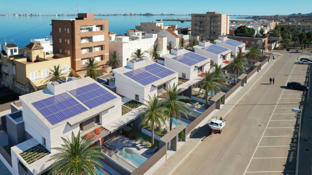 Semi-Detached House Los Nietos Murcia - image 24