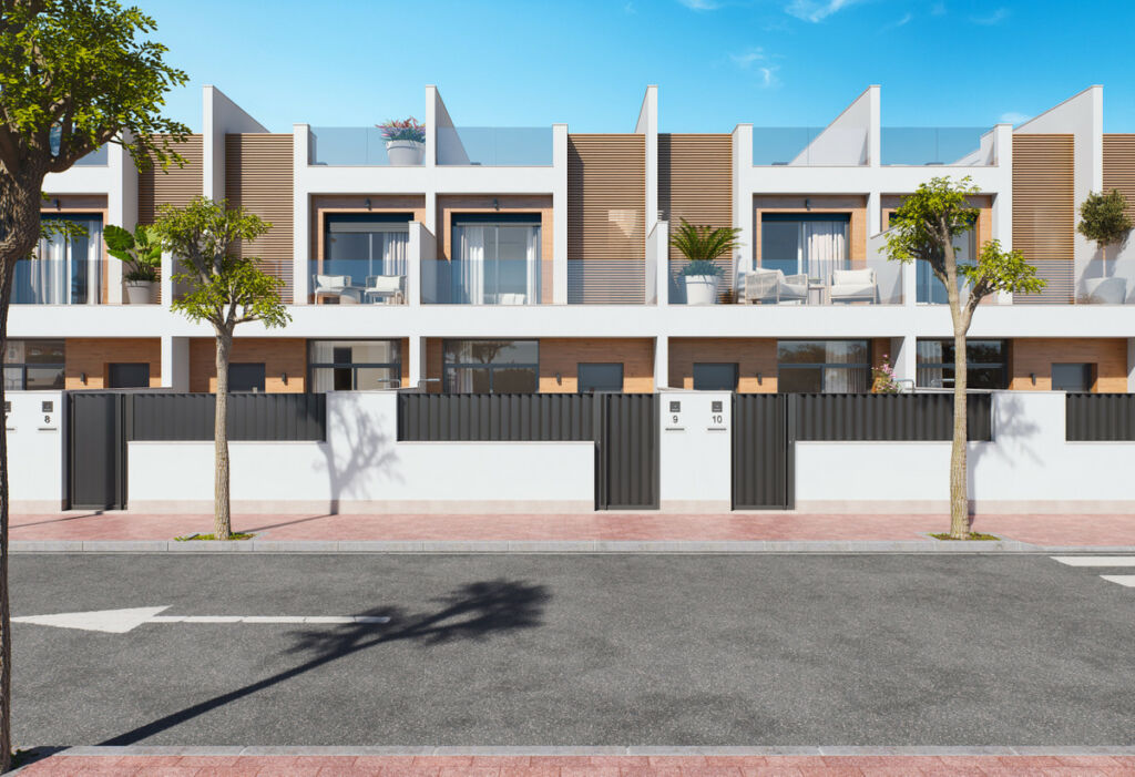 Detached Villa San Pedro del Pinatar Murcia - image 24