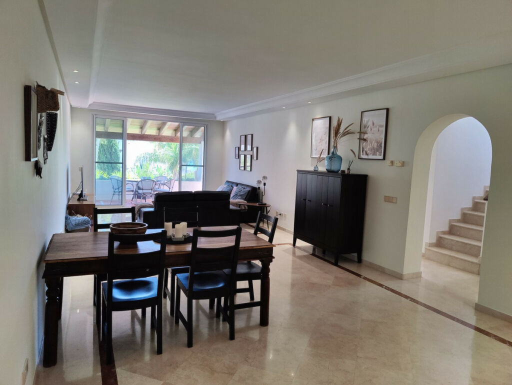 Penthouse Puerto Banús Málaga - image 24