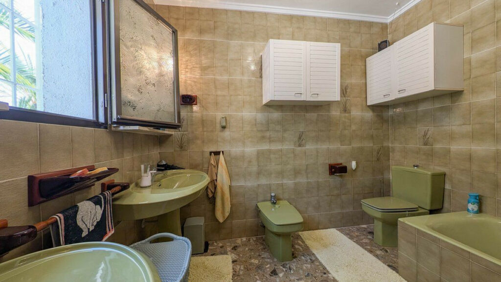 Detached Villa Calpe Alicante - image 25