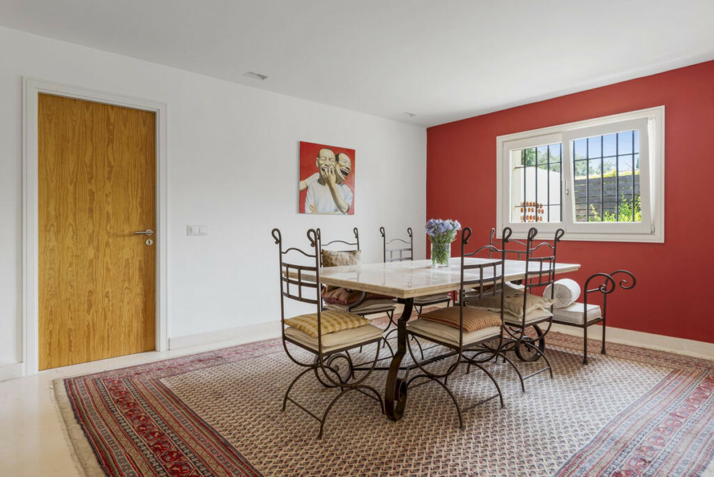 Detached Villa Sotogrande Costa Cádiz - image 27