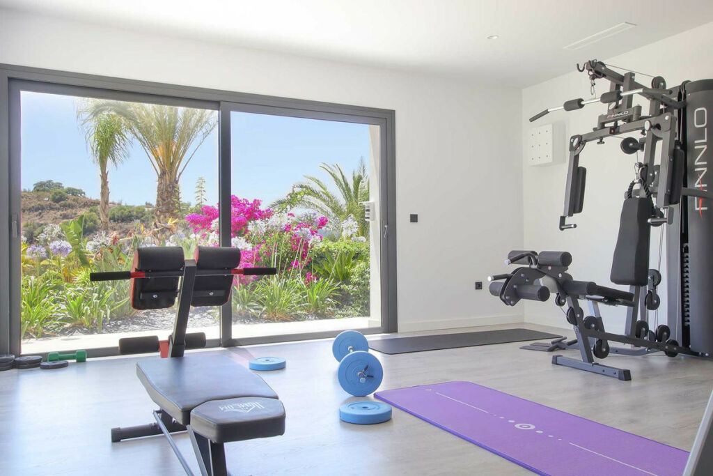 Detached Villa Marbella Málaga - image 27