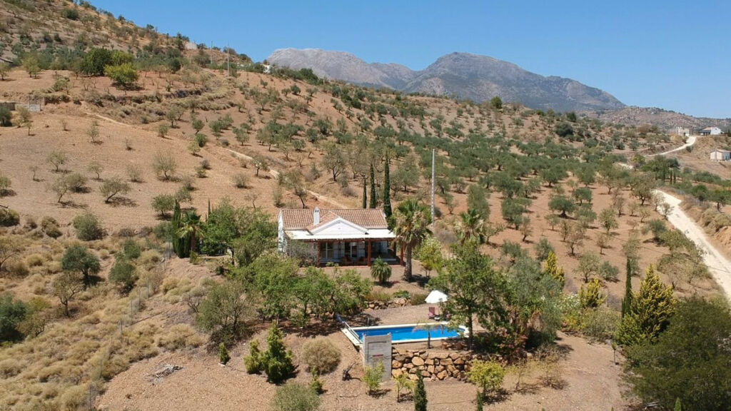 Finca - Cortijo Tolox Málaga - image 32