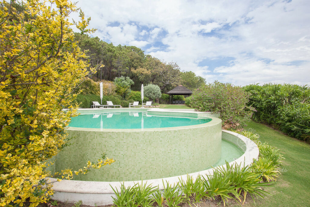 Detached Villa Benahavís Málaga - image 24