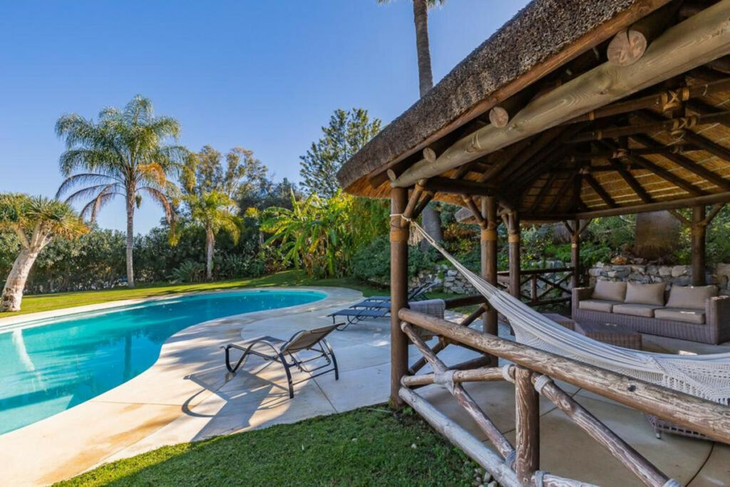 Detached Villa Atalaya Málaga - image 29