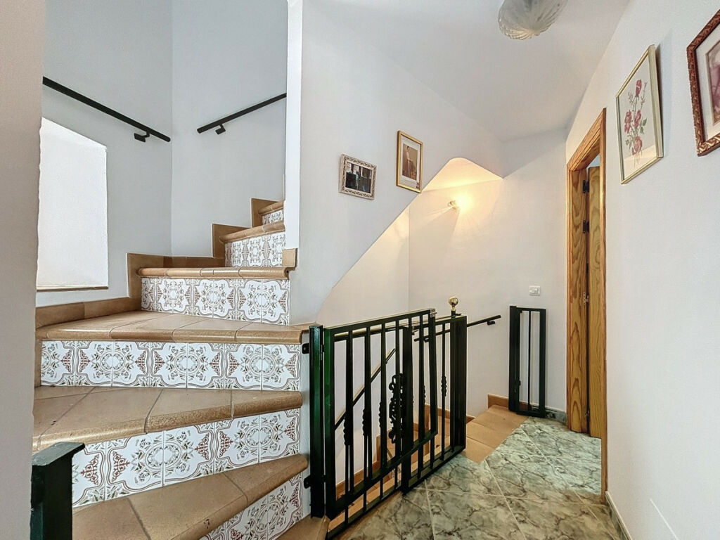 Semi-Detached House Árchez Málaga - image 24
