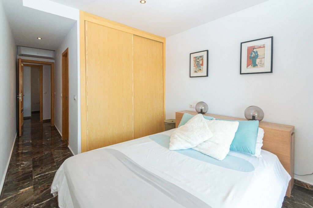 Middle Floor Apartment Carvajal Málaga - image 22