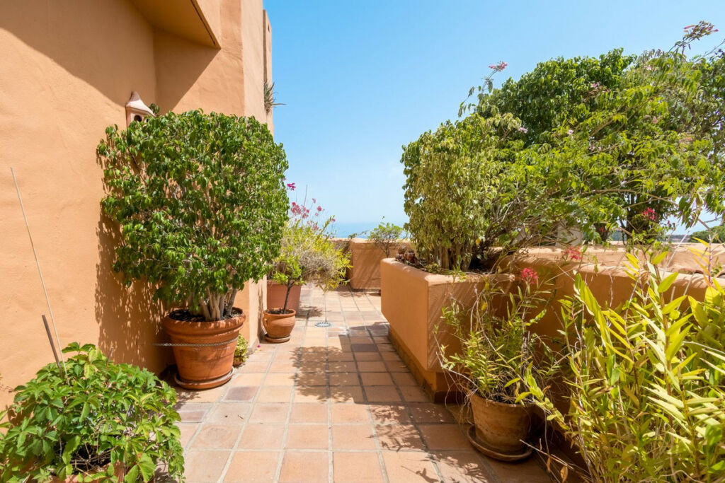Middle Floor Apartment Nueva Andalucía Málaga - image 23