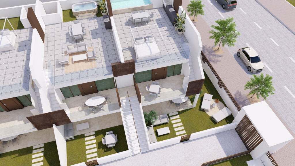 Ground Floor Apartment Pilar de la Horadada Alicante - image 24