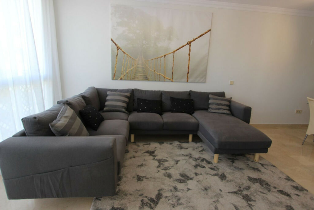 Penthouse Puerto Banús Málaga - image 25