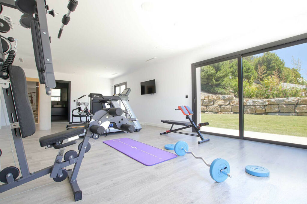 Detached Villa Marbella Málaga - image 26