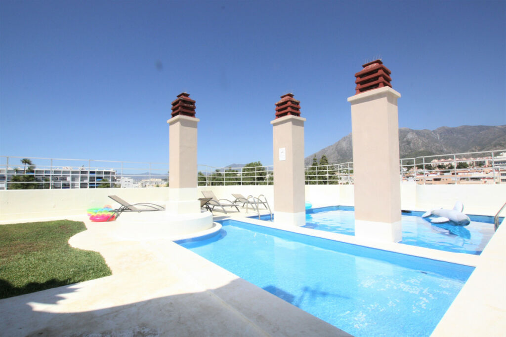 Middle Floor Apartment Marbella Málaga