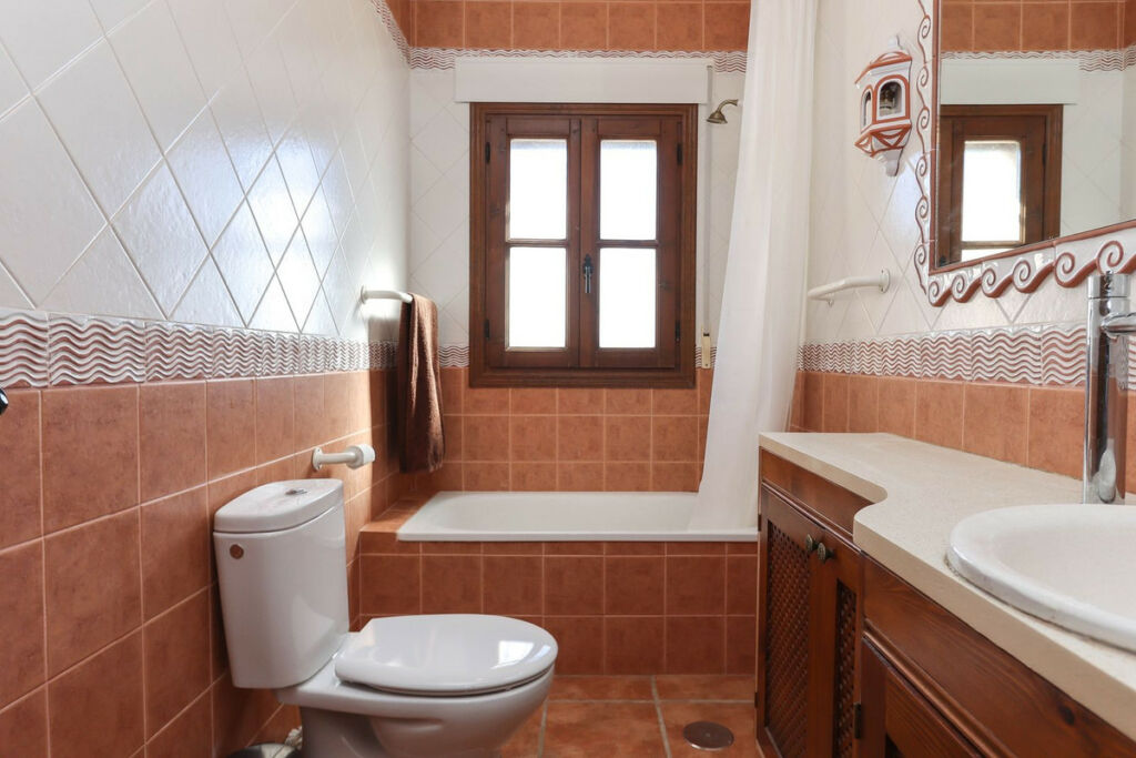 Detached Villa Alozaina Málaga - image 26