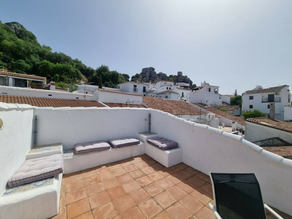 Townhouse Gaucín Málaga - image 25