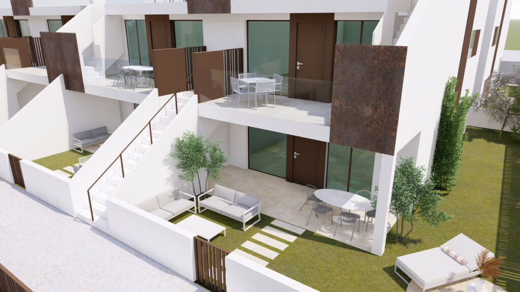 Ground Floor Apartment Pilar de la Horadada Alicante - image 25