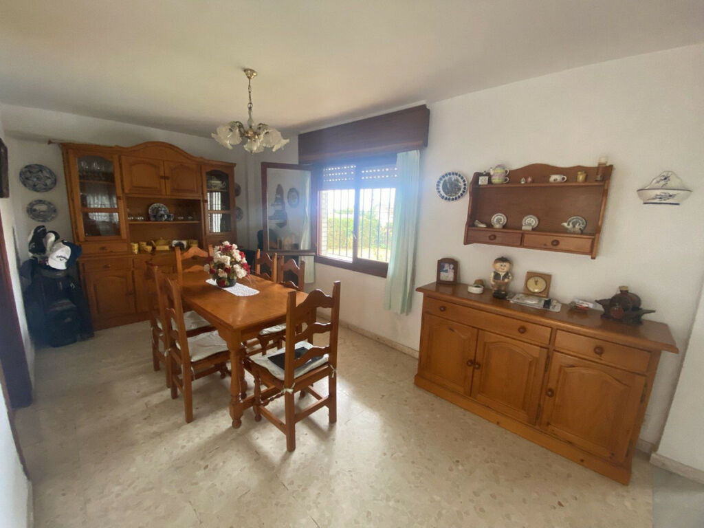 Detached Villa La Capellania Málaga - image 24