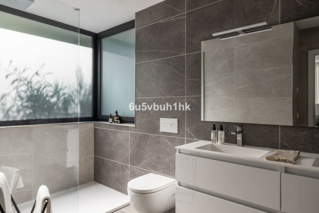 Detached Villa Benahavís Málaga - image 25