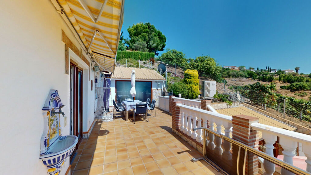 Detached Villa Frigiliana Málaga - image 25