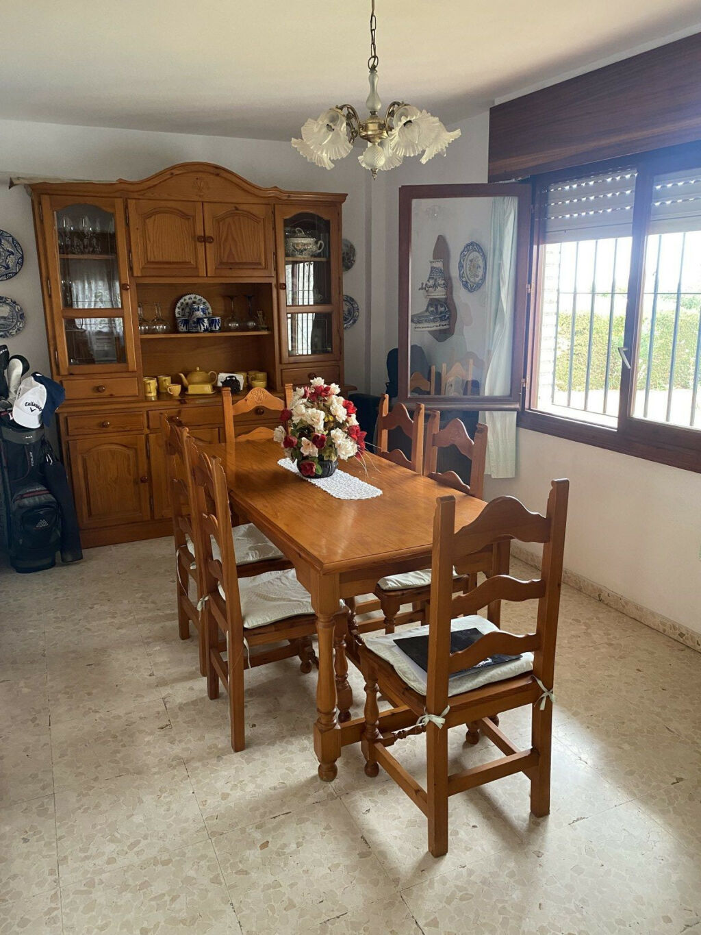Detached Villa La Capellania Málaga - image 25