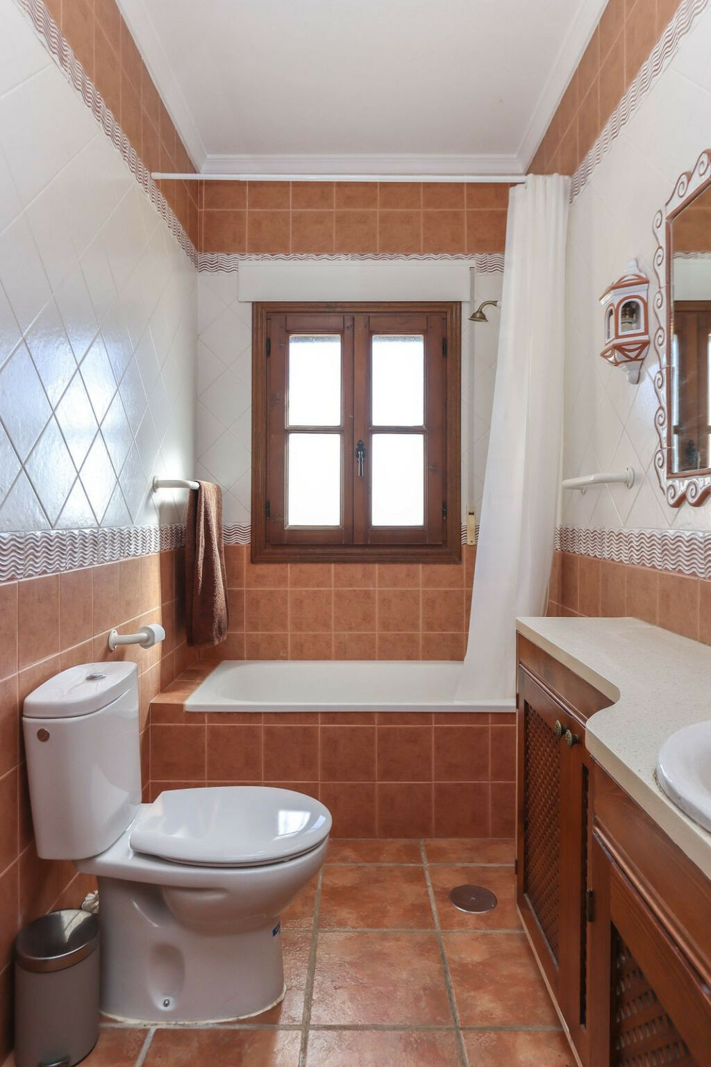 Detached Villa Alozaina Málaga - image 27