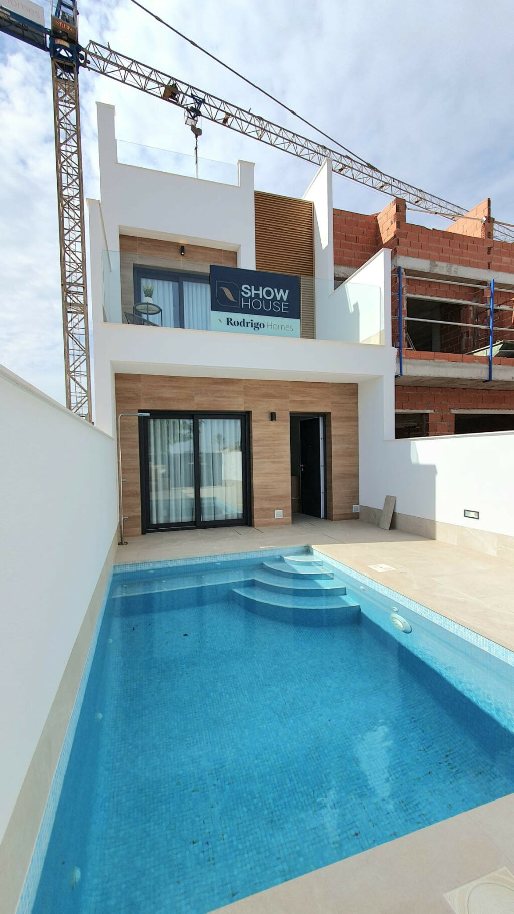 Detached Villa San Pedro del Pinatar Murcia - image 26