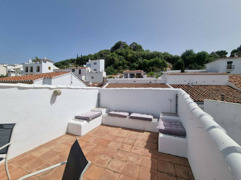 Townhouse Gaucín Málaga - image 26