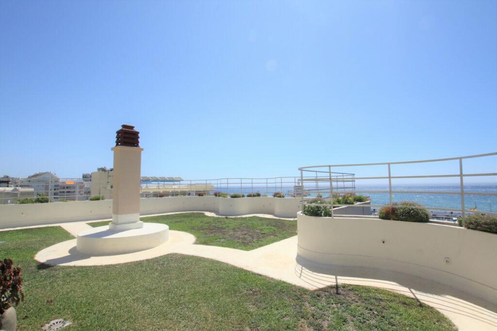 Middle Floor Apartment Marbella Málaga - image 26