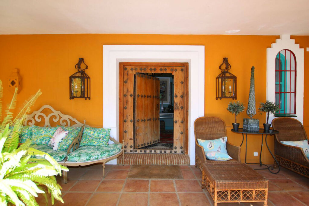 Finca - Cortijo Gaucín Málaga - image 26