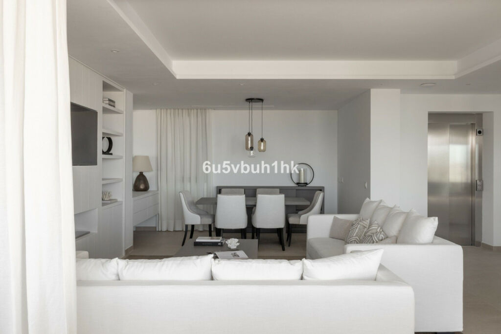 Detached Villa Benahavís Málaga - image 26