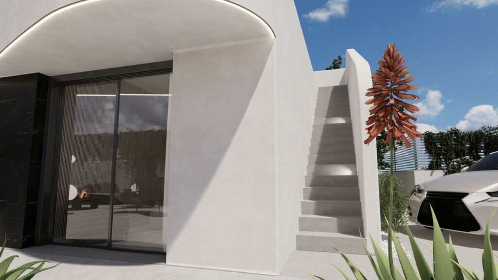 Detached Villa Rojales Alicante - image 26