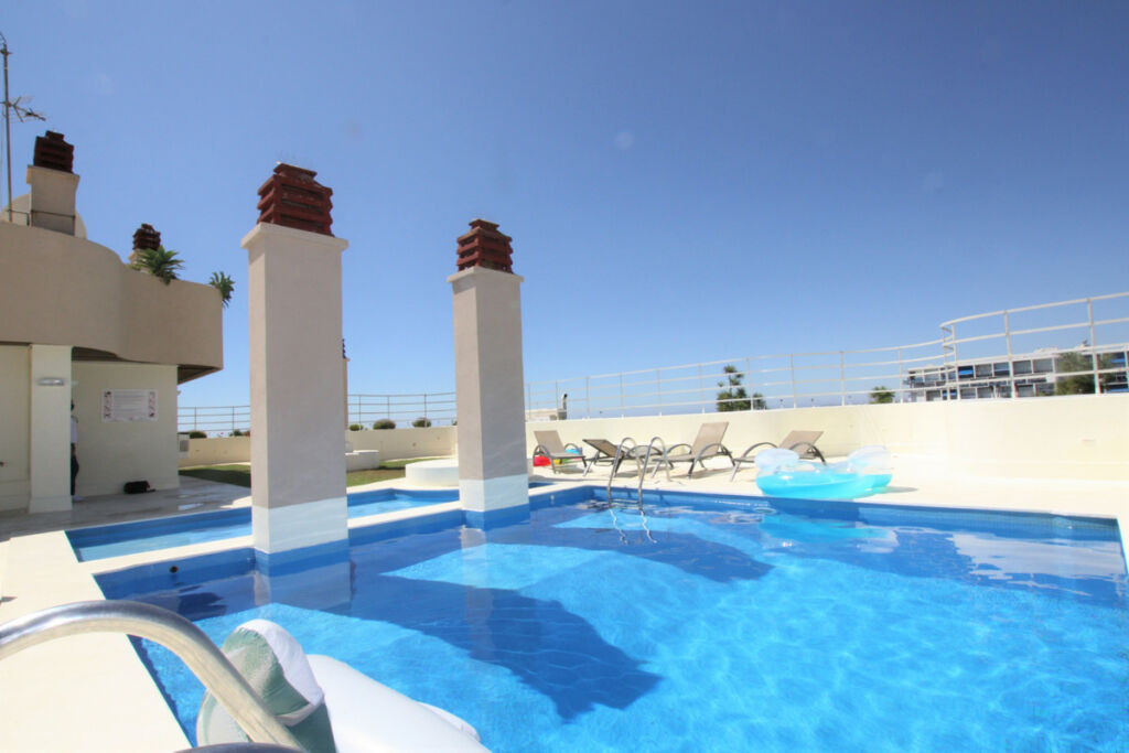 Middle Floor Apartment Marbella Málaga - image 27