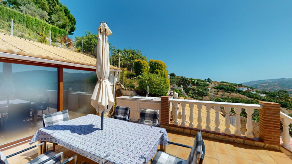 Detached Villa Frigiliana Málaga - image 26