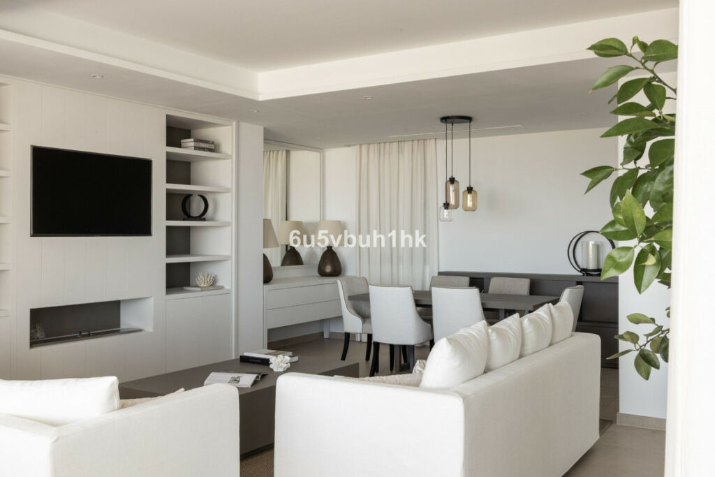 Detached Villa Benahavís Málaga - image 27