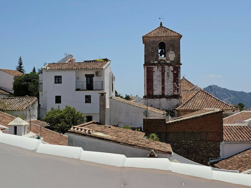 Townhouse Gaucín Málaga - image 43