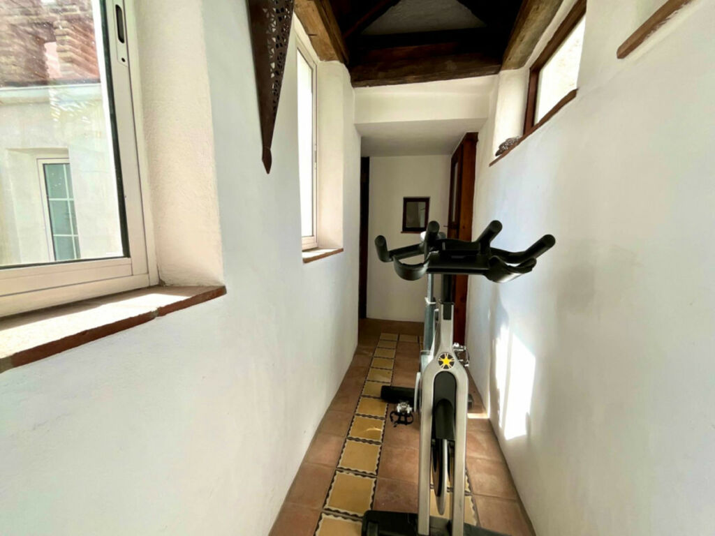 Townhouse Gaucín Málaga - image 28