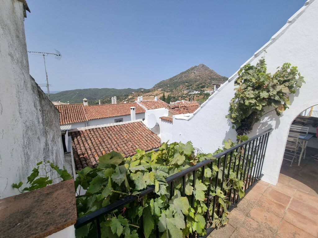 Townhouse Gaucín Málaga - image 27