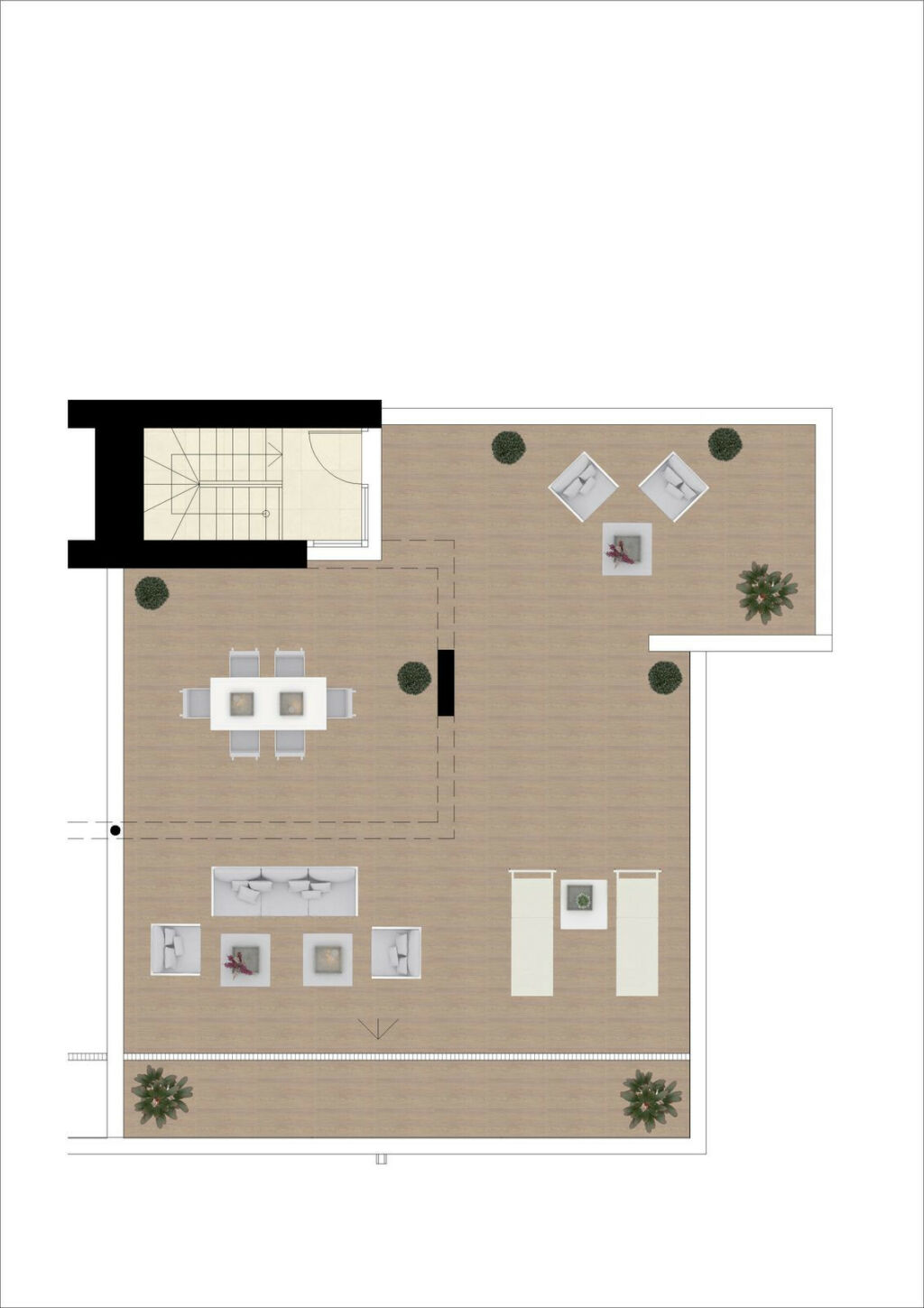 Penthouse Nueva Andalucía Málaga - image 28