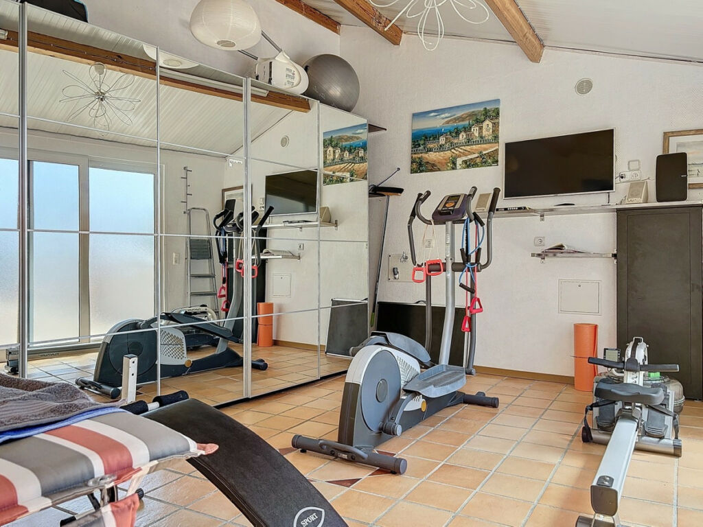 Detached Villa Frigiliana Málaga - image 27