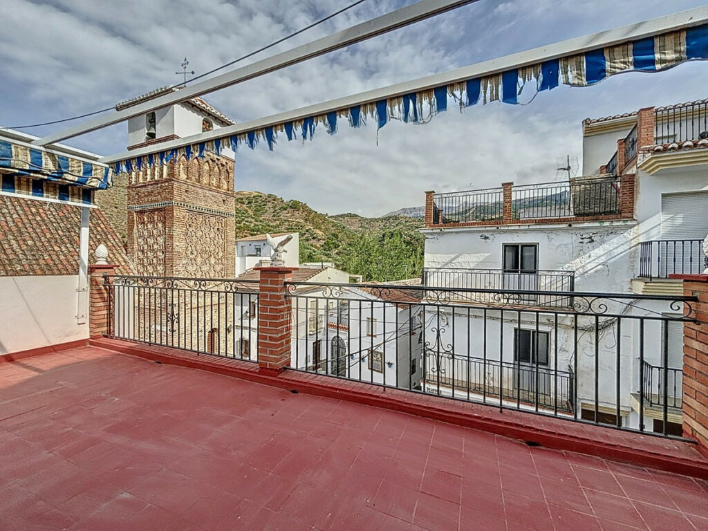 Semi-Detached House Árchez Málaga - image 28