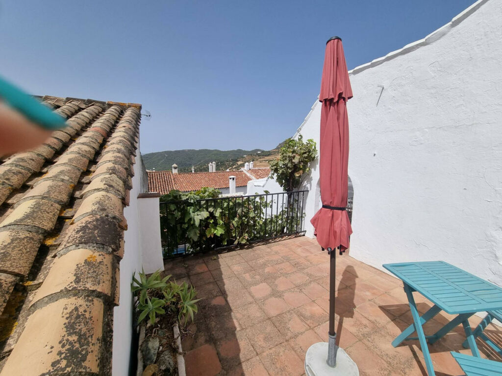 Townhouse Gaucín Málaga - image 28