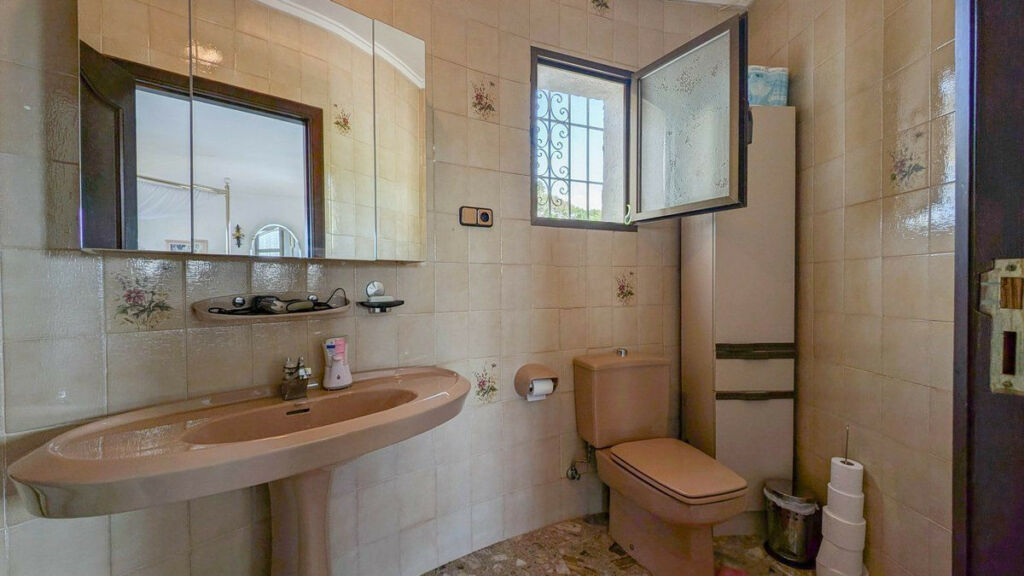 Detached Villa Calpe Alicante - image 29