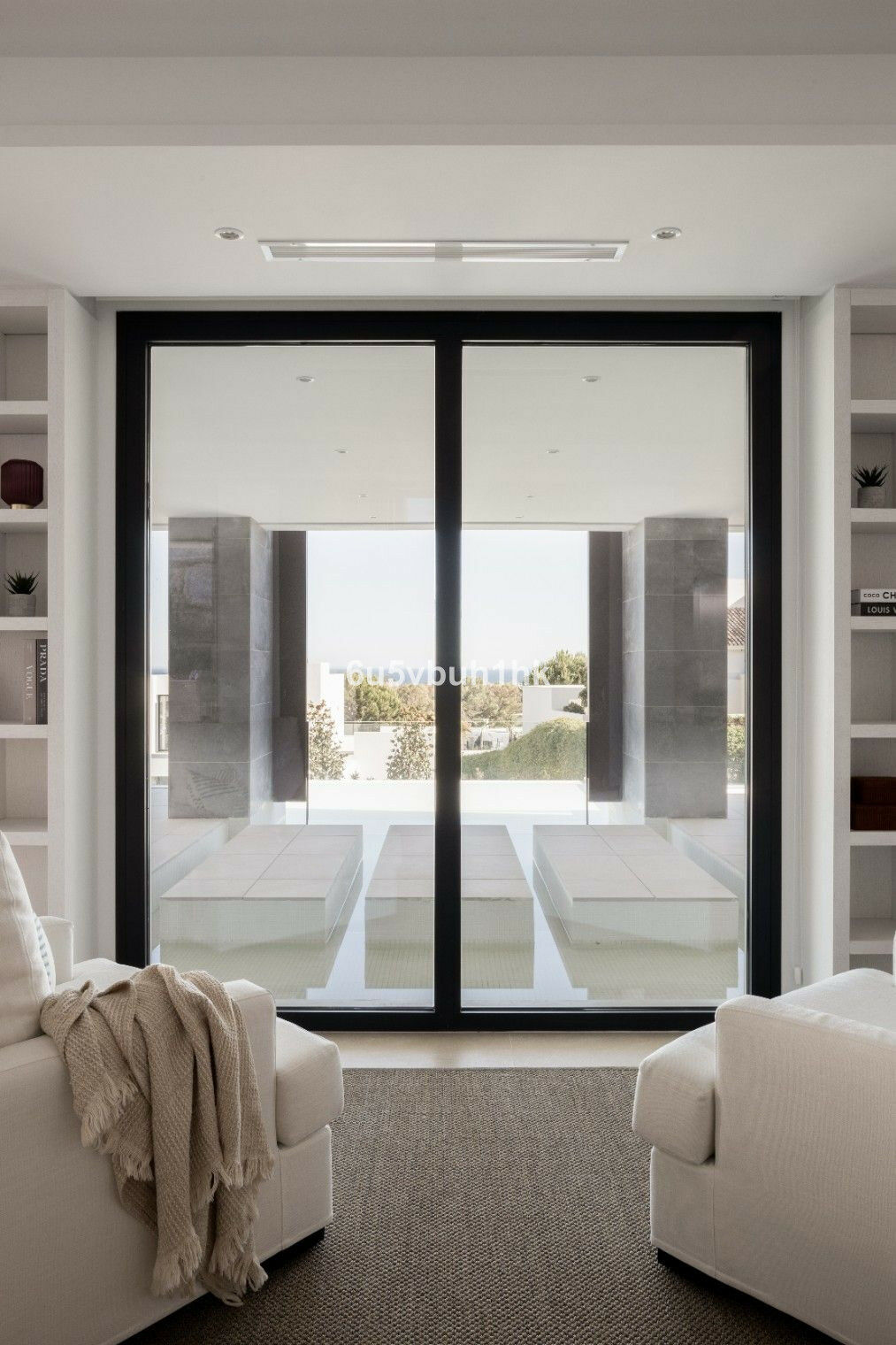 Detached Villa Benahavís Málaga - image 28